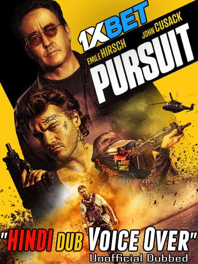 Pursuit (2022) WebRip 720p Dual Audio [Hindi (Voice Over) Dubbed + English] [Full Movie]