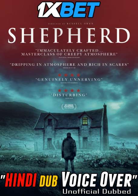 Shepherd (2021) WebRip 720p Dual Audio [Hindi (Voice Over) Dubbed + English] [Full Movie]