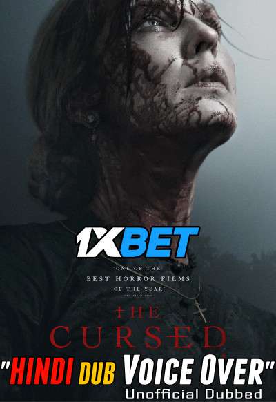 The Cursed (2021) CAMRip 720p Dual Audio [Hindi (Voice Over) Dubbed + English] [Full Movie]