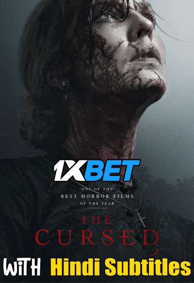 The Cursed (2021) Full Movie [In English] With Hindi Subtitles | CAMRip 720p [1XBET]