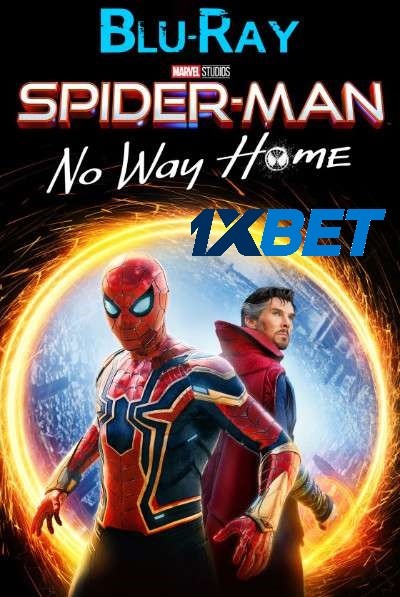 Spider-Man: No Way Home (2021) Hindi Dubbed (Clean) [Dual Audio] BluRay 1080p 720p 480p  [Full Movie]