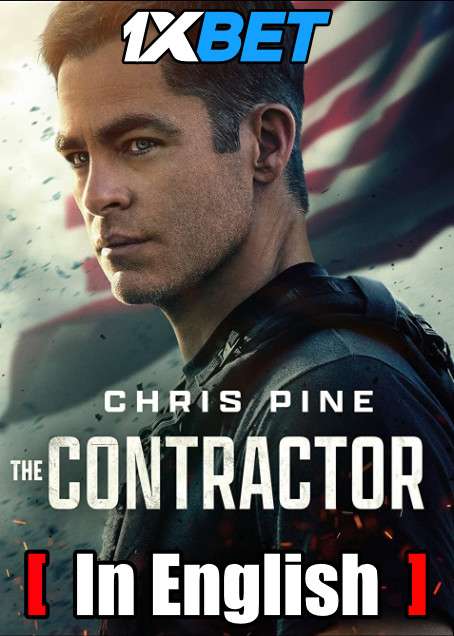 The Contractor (2022) Full Movie [In English] CAMRip 720p  [1XBET]