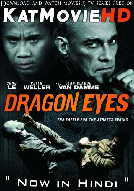 Dragon Eyes (2012) Hindi Dubbed (ORG) [Dual Audio] BluRay 720p 480p HD [Full Movie]