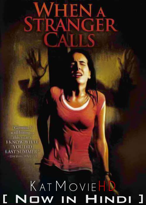 When a Stranger Calls (2006) Hindi Dubbed (ORG) [Dual Audio] BluRay 720p 480p HD [Full Movie]