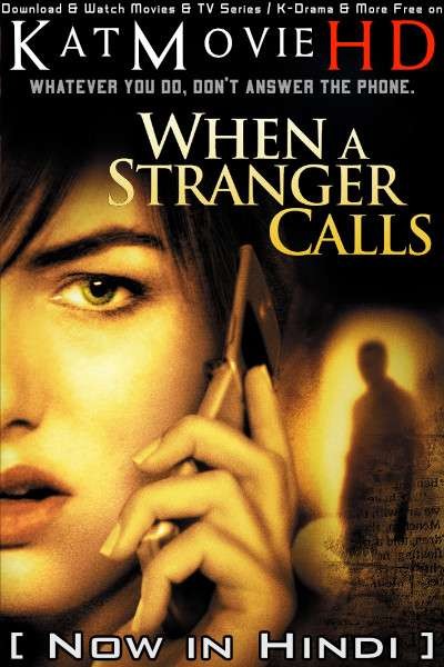 When a Stranger Calls (2006) Hindi Dubbed (ORG) [Dual Audio] BluRay 720p 480p HD [Full Movie]