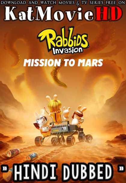 Download Rabbids Invasion (2022) WEB-DL 720p & 480p Dual Audio [Hindi Dub – English] Rabbids Invasion Full Movie On katmoviehd.tw