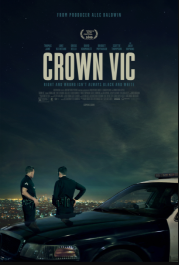 Crown Vic (2019) Hindi Dubbed (ORG) [Dual Audio] BluRay 1080p 720p 480p HD [Full Movie]