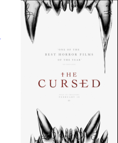 The Cursed (2021) Tamil Dubbed (Voice Over) & English [Dual Audio] WebRip 720p [1XBET]