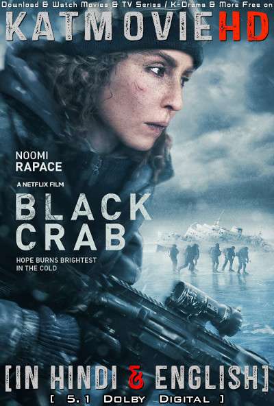 Black Crab (2022) Hindi Dubbed (5.1 DD) & English [Dual Audio] WEB-DL 1080p 720p 480p HD [Netflix Movie]