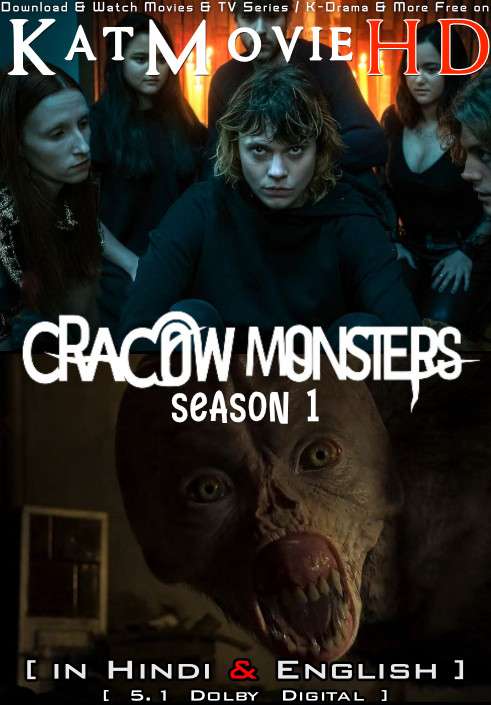 Cracow Monsters (Season 1) Hindi Dubbed (5.1 DD) [Dual Audio] All Episodes | WEB-DL 1080p 720p 480p HD [2022 Netflix Series]