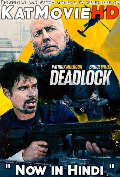 Download Deadlock (2021) WEB-DL 720p & 480p Dual Audio [Hindi Dub – English] Deadlock Full Movie On katmoviehd.tw