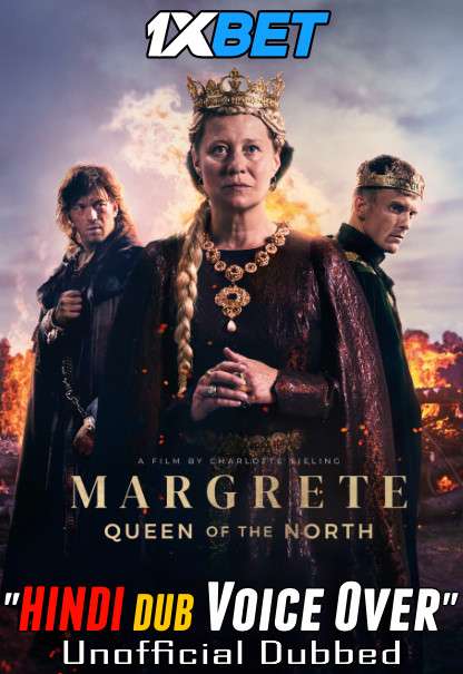 Margrete: Queen of the North (2021) Hindi (Voice Over) Dubbed + Polish [Dual Audio] BluRay 720p [1XBET]