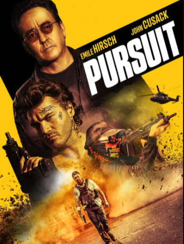 Pursuit (2022) Bengali Dubbed (Voice Over) WEBRip 720p [Full Movie] 1XBET