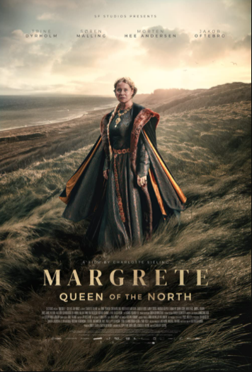 Margrete: Queen of the North (2021) Bengali Dubbed (Voice Over) WEBRip 720p [Full Movie] 1XBET