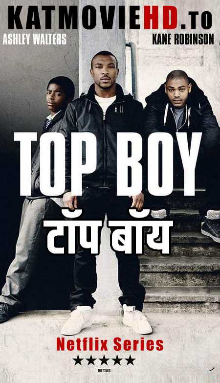 Top Boy (Season 1) Complete Dual Audio [ Hindi Dubbed 5.1 – English ] WEB-DL 720p & 480p HD | Netflix Series