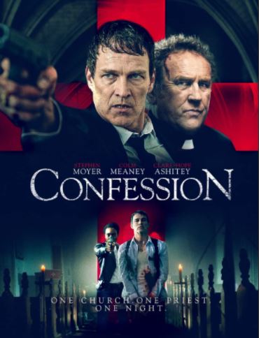 Confession (2022) Bengali Dubbed (Voice Over) WEBRip 720p [Full Movie] 1XBET