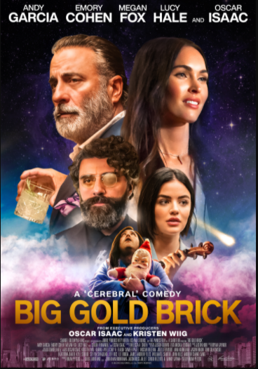 Big Gold Brick (2022) Bengali Dubbed (Voice Over) WEBRip 720p [Full Movie] 1XBET