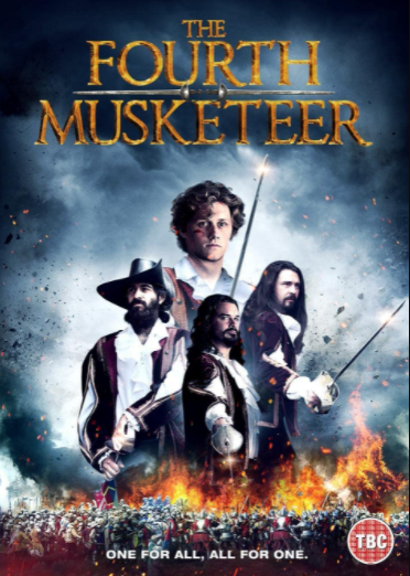 The Fourth Musketeer (2022) Bengali Dubbed (Voice Over) WEBRip 720p [Full Movie] 1XBET