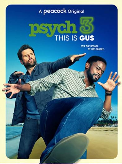 Psych 3: This Is Gus (2021) Tamil Dubbed (Voice Over) & English [Dual Audio] WebRip 720p [1XBET]