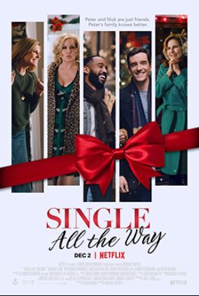 Single All the Way (2021) Hindi Dubbed (Unofficial Voice Over) + English [Dual Audio] | WEBRip 720p [MelBET]