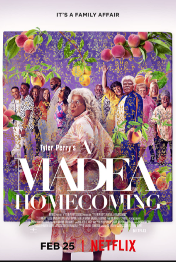 A Madea Homecoming (2022) Bengali Dubbed (Voice Over) WEBRip 720p [Full Movie] 1XBET