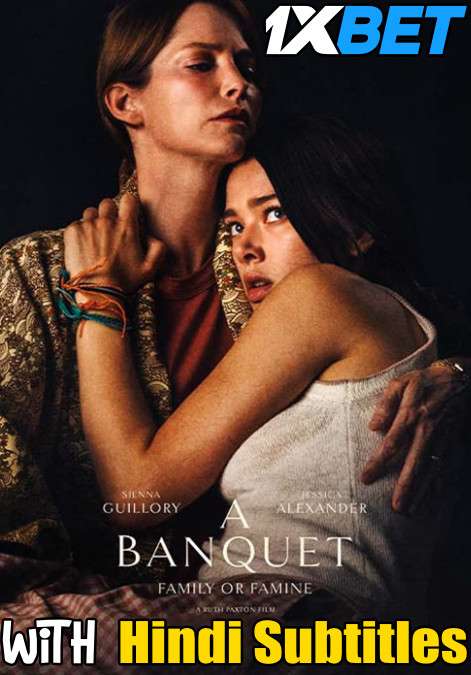 A Banquet (2021) Full Movie [In English] With Hindi Subtitles | WEBRip 720p  [1XBET]