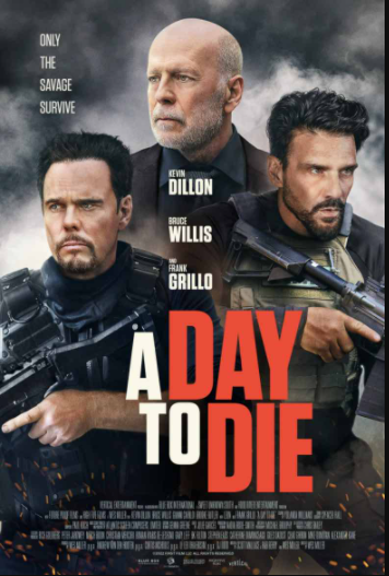 A Day to Die (2022) Bengali Dubbed (Voice Over) WEBRip 720p [Full Movie] 1XBET