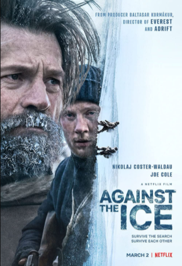Against the Ice (2022) Bengali Dubbed (Voice Over) WEBRip 720p [Full Movie] 1XBET