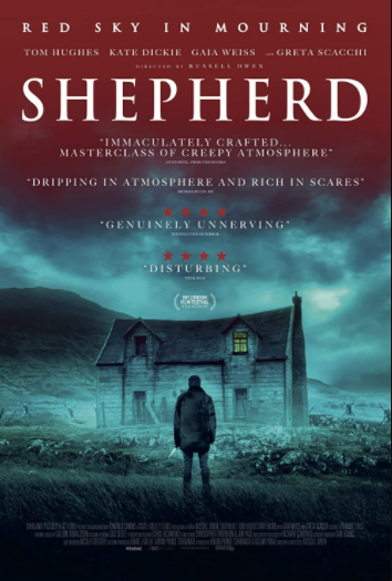 Shepherd (2021) Bengali Dubbed (Voice Over) WEBRip 720p [Full Movie] 1XBET