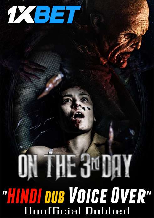 On the 3rd Day (2021) BluRay 720p Dual Audio [Hindi (Voice Over) Dubbed + Spanish] [Full Movie]