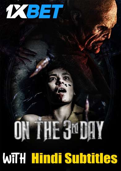 On the 3rd Day (2021) Full Movie [In Spanish] With Hindi Subtitles | BluRay 720p  [1XBET]