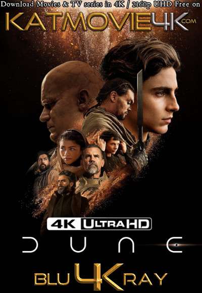 Dune: Part One (2021) 4K Ultra HD Blu-Ray 2160p UHD [x265 HEVC 10BIT] [Hindi Dubbed & English (5.1 DDP)] Dual Audio | Full Movie | Torrent | Direct Link