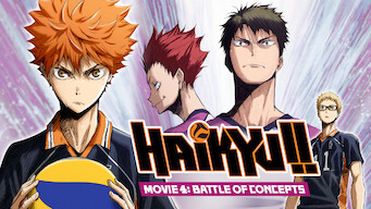 Haikyuu Movie 4 – Concept no Tatakai [Dual Audio] [Eng Sub] Download