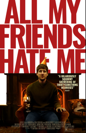 All My Friends Hate Me (2021) Bengali Dubbed (VO) WEBRip 720p [Full Movie] 1XBET