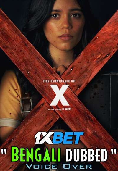 X (2022) Bengali Dubbed (Voice Over) HDCAM 720p [Full Movie] 1XBET