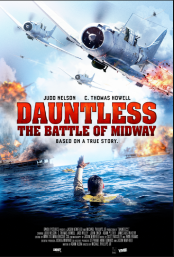 Dauntless: The Battle of Midway (2019) Hindi Dubbed (ORG) [Dual Audio] BluRa 720p & 480p HD [Full Movie]