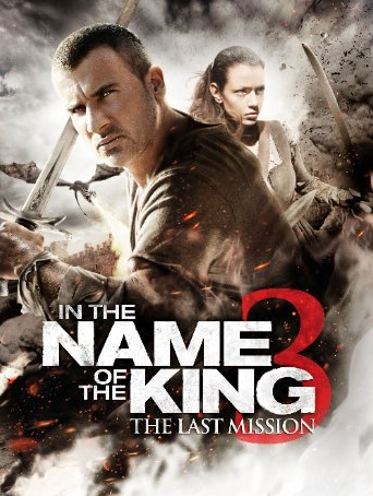 In the Name of the King: The Last Mission (2014) Hindi Dubbed (ORG) [Dual Audio] BluRay 720p 480p HD [Full Movie]