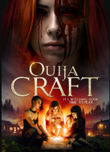 Ouija Craft (2020) Hindi Dubbed (ORG) [Dual Audio] WEB-DL 720p & 480p HD [Full Movie]