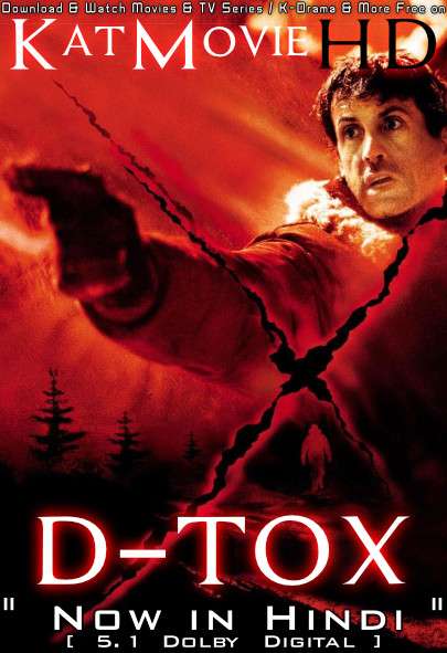 D-Tox (2002) Hindi Dubbed (5.1 DD) [Dual Audio] BluRay 1080p 720p 480p HD [Full Movie]