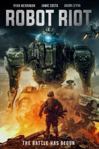 Robot Riot (2020) Hindi Dubbed (ORG) [Dual Audio] WEB-DL 720p 480p HD [Full Movie]