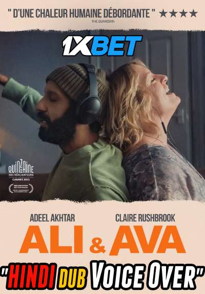 Ali & Ava (2021) CAMRip 720p Dual Audio [Hindi (Voice Over) Dubbed + English] [Full Movie]