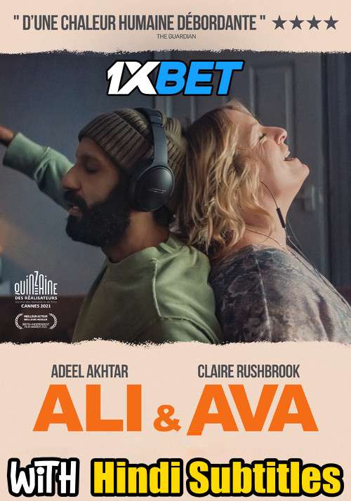 Ali & Ava (2021) Full Movie [In English] With Hindi Subtitles | CAMRip 720p  [1XBET]