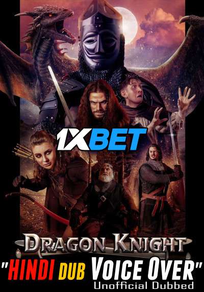 Dragon Knight (2022) WebRip 720p Dual Audio [Hindi (Voice Over) Dubbed + English] [Full Movie]