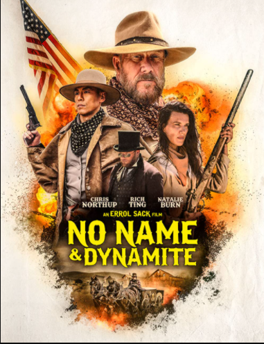 No Name And Dynamite (2022) Telugu Dubbed (Voice Over) & English [Dual Audio] WebRip 720p [1XBET]