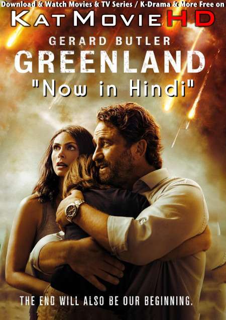 Greenland (2020) Hindi Dubbed (ORG) [Dual Audio] BluRay 1080p 720p 480p HD [Full Movie]