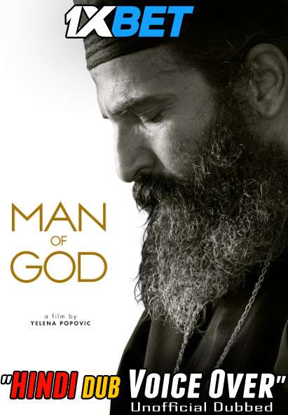 Man of God (2021) Hindi (Voice Over) Dubbed + English [Dual Audio] CAMRip 720p [1XBET]