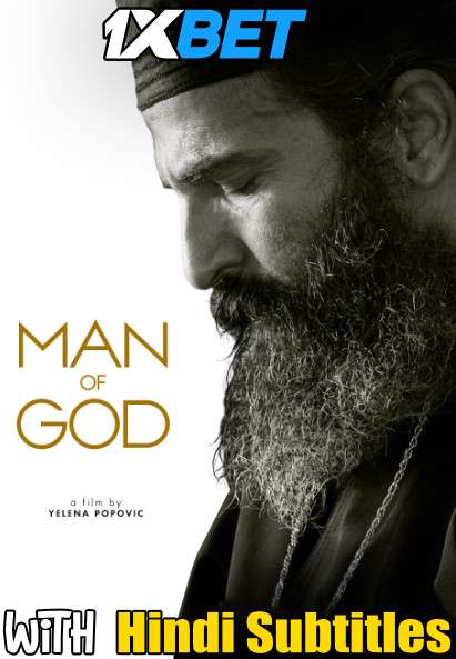 Man of God (2021) Full Movie [In English] With Hindi Subtitles | CAMRip 720p  [1XBET]