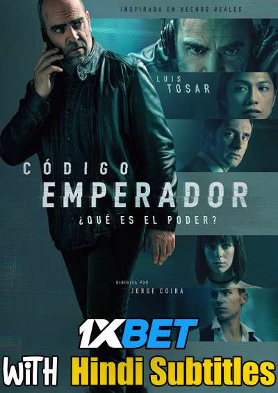 Código Emperador (2022) Full Movie [In Spanish] With Hindi Subtitles | CAMRip 720p  [1XBET]
