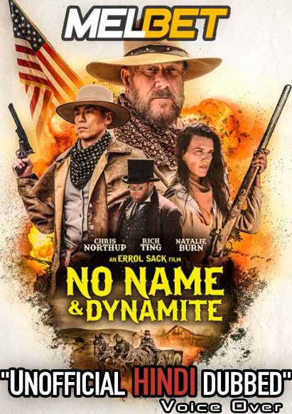 No Name and Dynamite Davenport (2022) Hindi Dubbed (Unofficial Voice Over) + English [Dual Audio] | WEBRip 720p [MelBET]