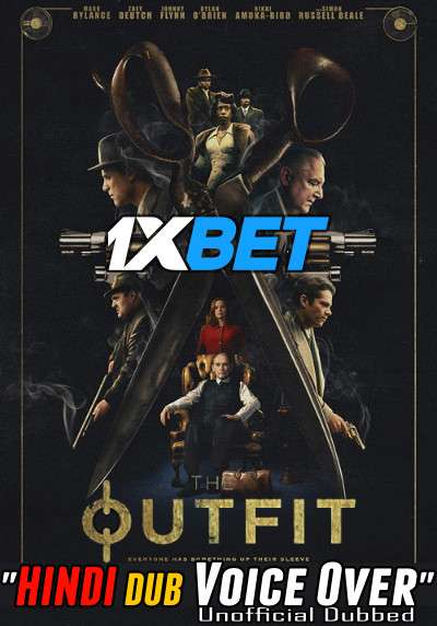 The Outfit (2022) Hindi (Voice Over) Dubbed + English [Dual Audio] WebRip 720p [1XBET]